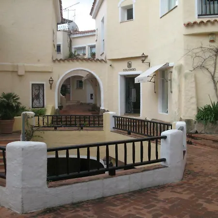 Bilocale Cala Ruja- Costa Smeralda Apartament *