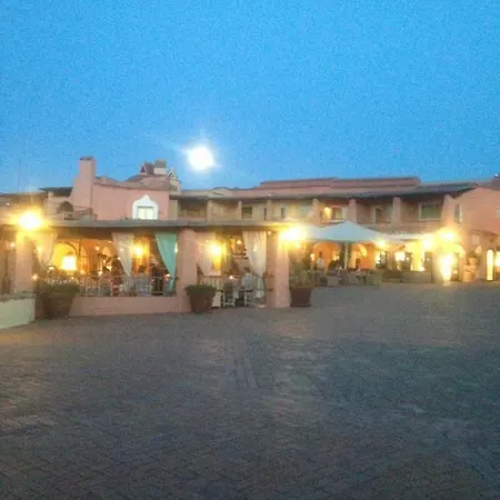 Апартаменты Bilocale Cala Ruja- Costa Smeralda *